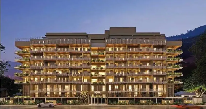 Apartamento 1 quarto para venda em niterói, itacoatiara, 1 dormitório, 1 banheiro, 1 vaga