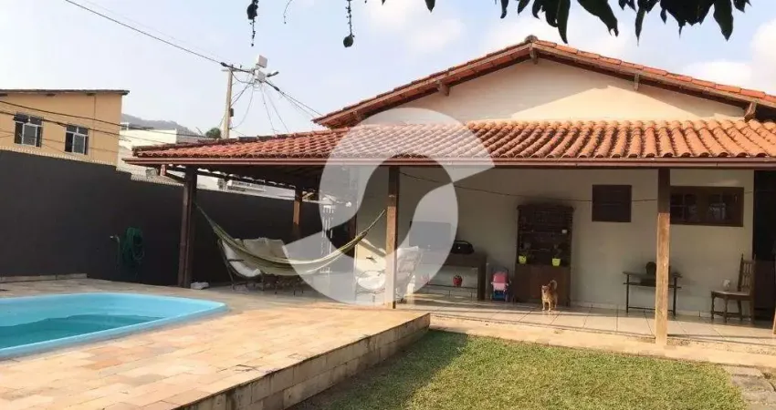 Casa para venda em niterói, piratininga, 3 dormitórios, 3 suítes, 4 banheiros, 3 vagas
