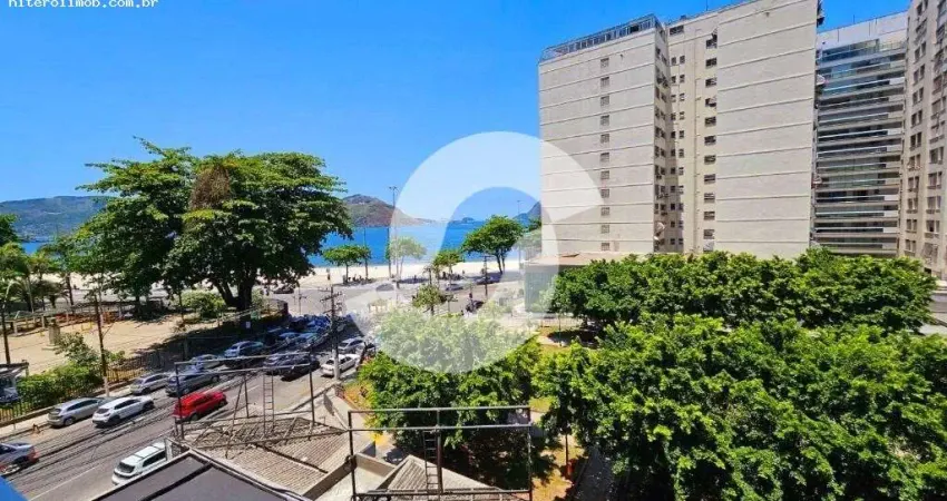 Apartamento 3 quartos para venda em niterói, icaraí, 3 dormitórios, 1 suíte, 2 banheiros, 1 vaga