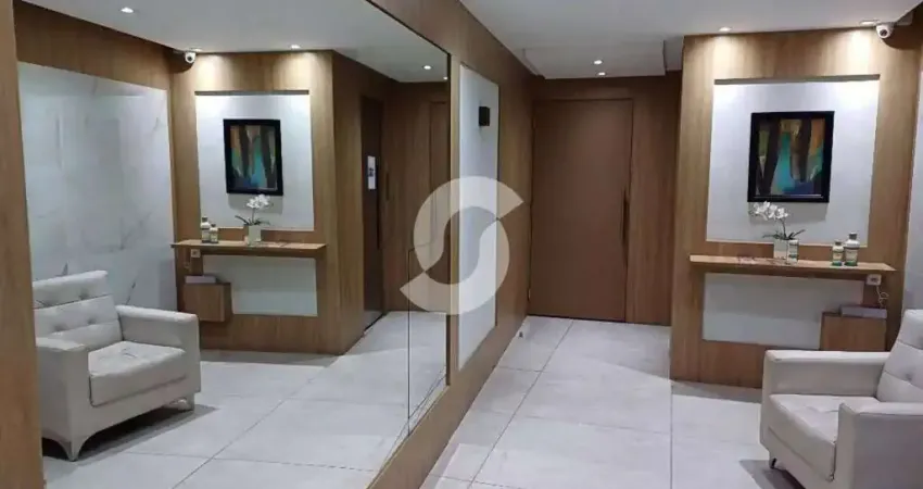 Apartamento 2 quartos para venda em niterói, icaraí, 2 dormitórios, 2 banheiros