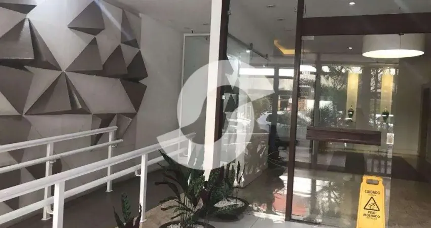 Apartamento 2 quartos para venda em niterói, icaraí, 2 dormitórios, 1 suíte, 3 banheiros, 1 vaga