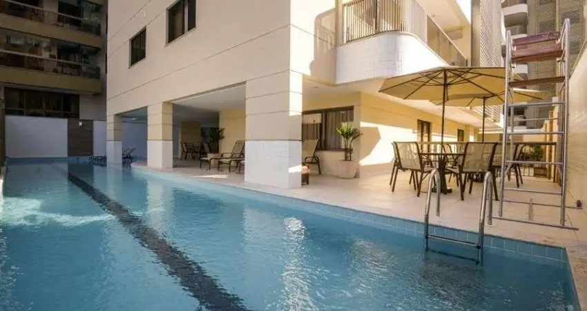 Apartamento para venda em niterói, icaraí, 2 dormitórios, 1 suíte, 2 banheiros, 1 vaga