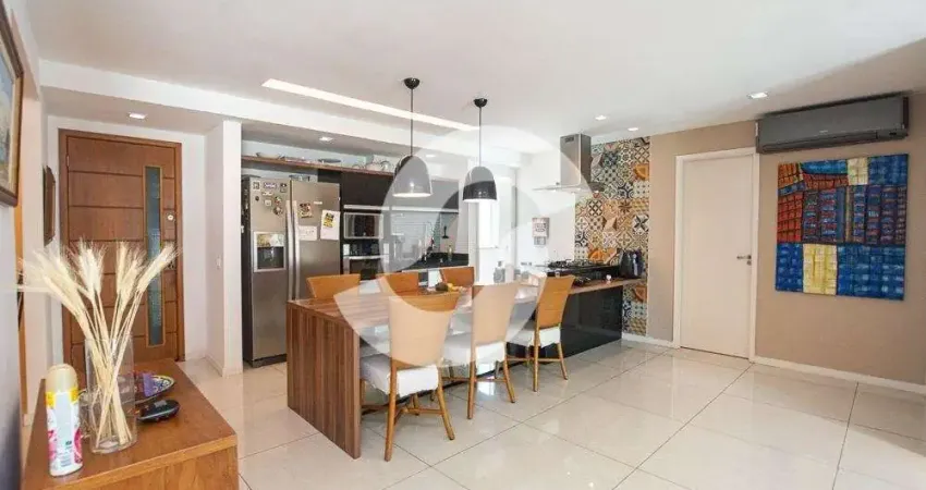 Apartamento 4 quartos para venda em niterói, boa viagem, 4 dormitórios, 3 suítes, 4 banheiros, 2 vagas