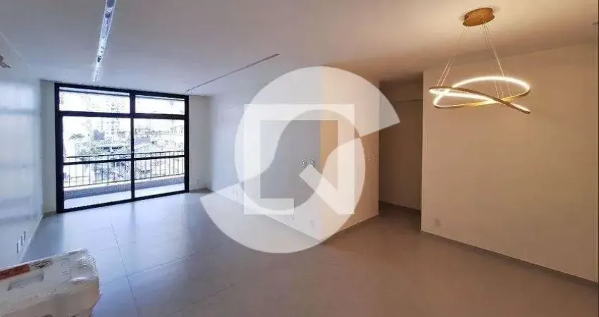 Apartamento 3 quartos para venda em niterói, icaraí, 3 dormitórios, 1 suíte, 2 banheiros, 1 vaga