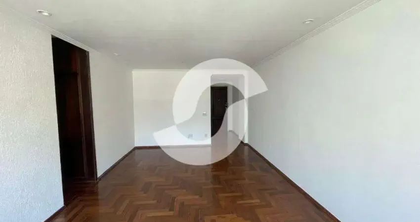 Apartamento 3 quartos para venda em niterói, icaraí, 3 dormitórios, 1 suíte, 1 banheiro, 1 vaga