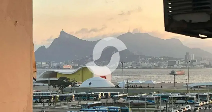 Apartamento para venda em niterói, centro, 2 dormitórios, 2 banheiros