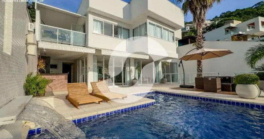 Casa alto padrão para venda em niterói, charitas, 5 dormitórios, 3 suítes, 6 banheiros, 5 vagas