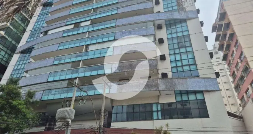 Apartamento 4 quartos para venda em niterói, icaraí, 4 dormitórios, 2 suítes, 2 banheiros, 2 vagas