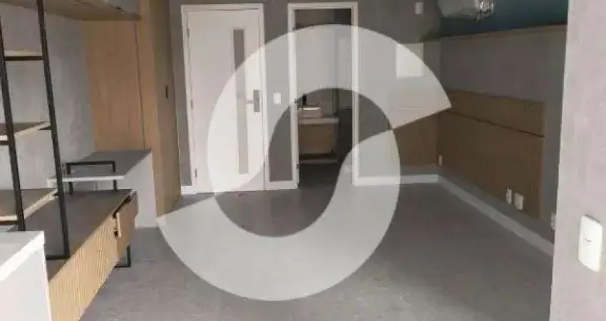 Loft para venda em niterói, icaraí, 1 dormitório, 1 banheiro