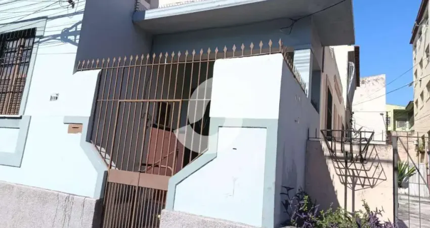 Casa para venda em niterói, centro, 2 dormitórios, 1 banheiro