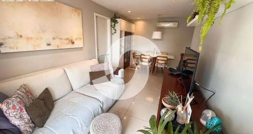 Apartamento 3 quartos para venda em niterói, icaraí, 3 dormitórios, 1 suíte, 3 banheiros, 1 vaga