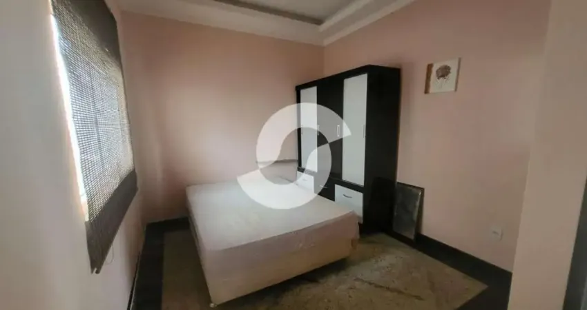 Apartamento 1 quarto para venda em niterói, icaraí, 1 dormitório, 1 banheiro, 1 vaga