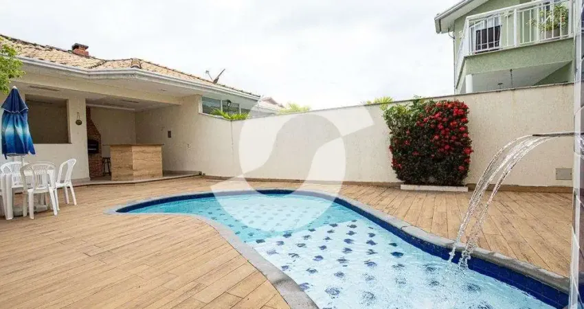 Casa para venda em niterói, camboinhas, 3 dormitórios, 1 suíte, 3 banheiros, 1 vaga