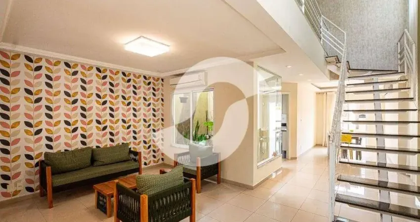 Casa duplex para venda em niterói, camboinhas, 3 dormitórios, 1 suíte, 3 banheiros, 1 vaga