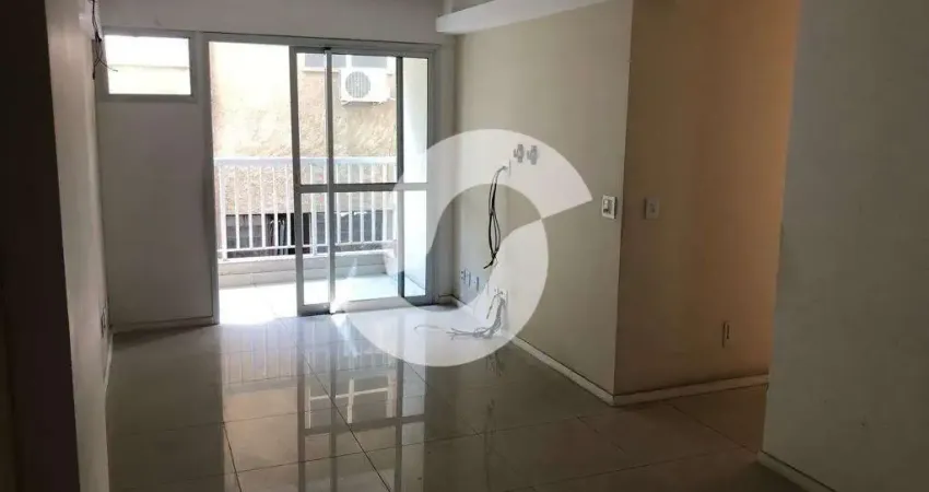 Apartamento 3 quartos para venda em niterói, são francisco, 2 dormitórios, 1 suíte, 1 banheiro, 1 vaga