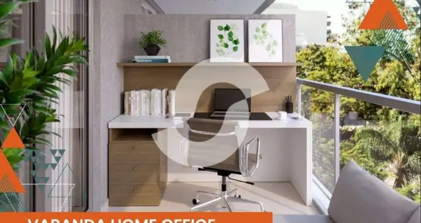 Studio para venda em niterói, ingá, 1 dormitório, 1 banheiro