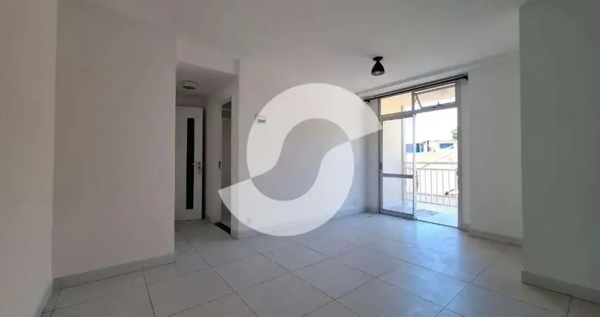 Apartamento para venda em niterói, centro, 2 dormitórios, 1 banheiro