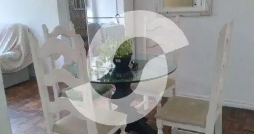 Apartamento 2 quartos para venda em niterói, santa rosa, 2 dormitórios, 2 banheiros, 1 vaga