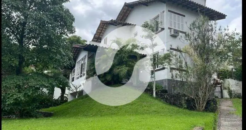 Casa alto padrão para venda em niterói, maria paula, 3 dormitórios, 2 suítes, 6 banheiros, 4 vagas