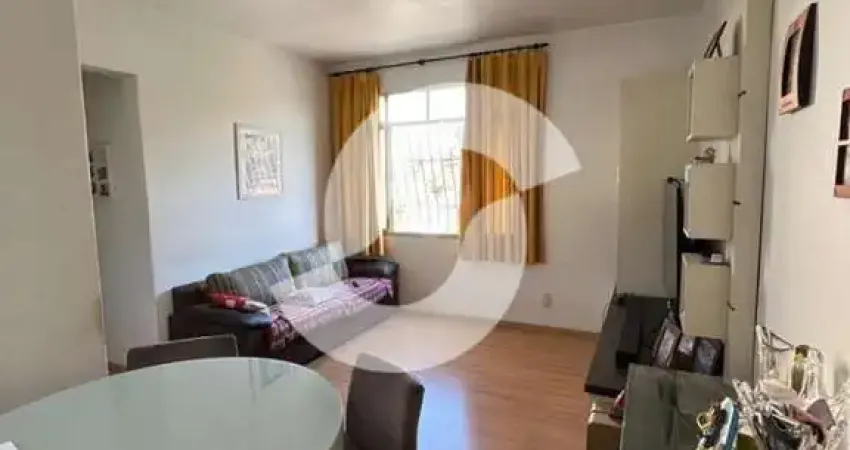 Apartamento para venda em niterói, fonseca, 3 dormitórios, 1 suíte, 2 banheiros, 1 vaga