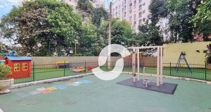 Apartamento para venda em niterói, santa rosa, 2 dormitórios, 1 banheiro, 1 vaga