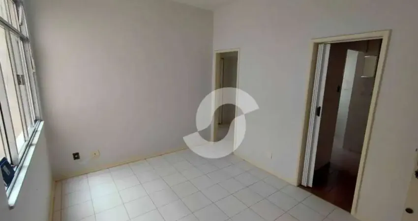 Apartamento para venda em niterói, icaraí, 1 dormitório, 1 banheiro