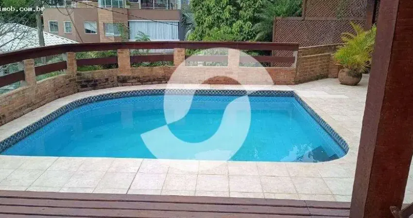 Casa alto padrão para venda em niterói, itacoatiara, 4 dormitórios, 3 suítes, 3 banheiros, 2 vagas