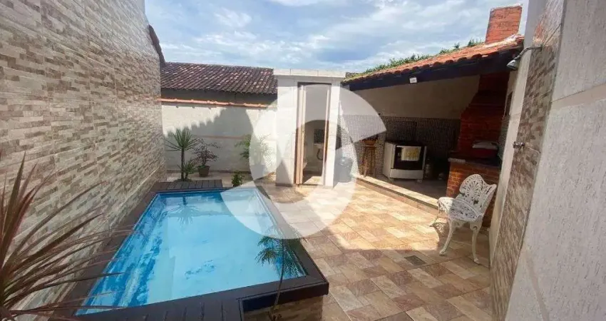 Casa para venda em niterói, sapê, 3 dormitórios, 1 suíte, 4 banheiros, 1 vaga