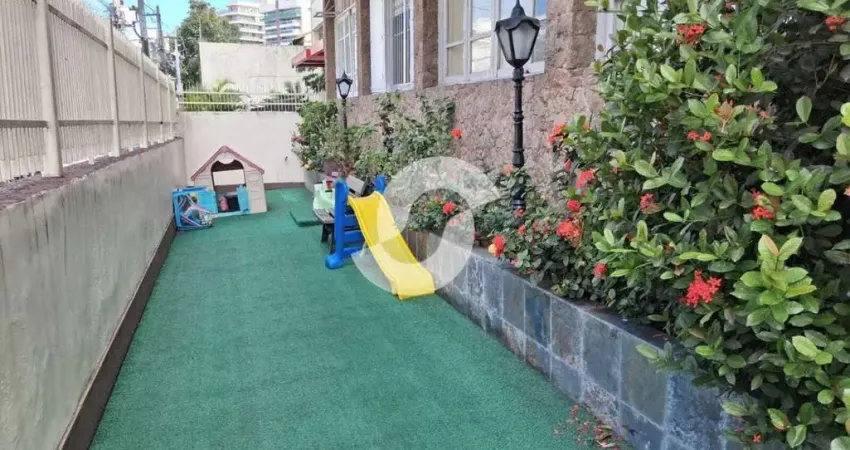 Apartamento 2 quartos para venda em niterói, santa rosa, 2 dormitórios, 1 banheiro