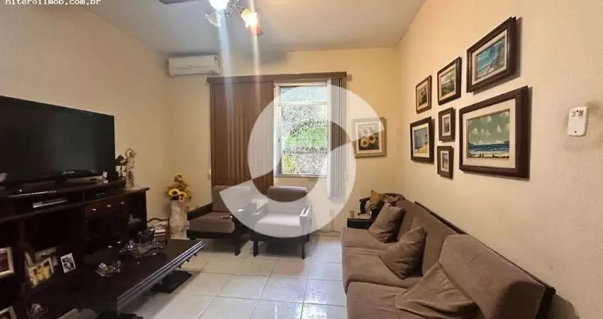 Apartamento 3 quartos para venda em niterói, icaraí, 3 dormitórios, 2 banheiros