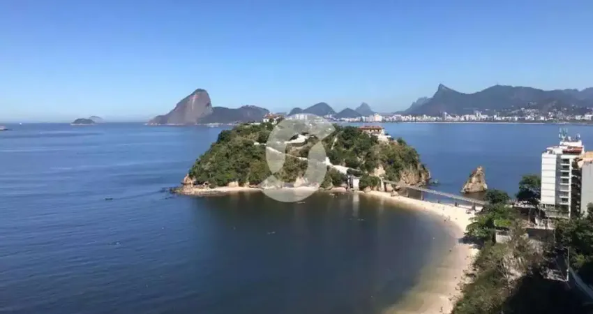 Apartamento 4 quartos para venda em niterói, boa viagem, 4 dormitórios, 2 suítes, 3 banheiros, 2 vagas