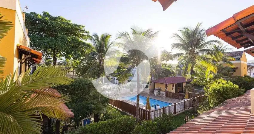 Casa alto padrão para venda em niterói, camboinhas, 3 dormitórios, 1 suíte, 3 banheiros, 1 vaga