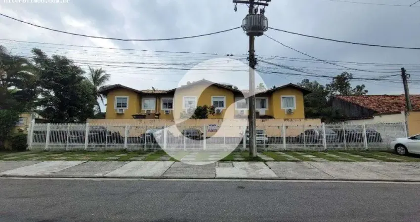 Casa para venda em niterói, mata paca, 3 dormitórios, 1 suíte, 2 banheiros, 1 vaga