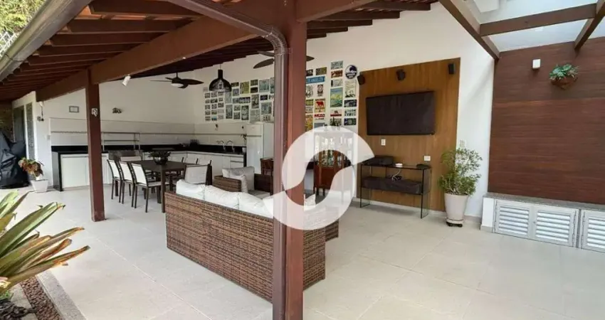 Casa 3 dormitórios para venda em niterói, são francisco, 3 dormitórios, 3 suítes, 4 banheiros, 2 vagas