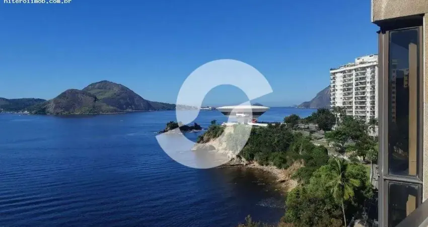 Apartamento para venda em niterói, ingá, 4 dormitórios, 3 suítes, 5 banheiros, 3 vagas