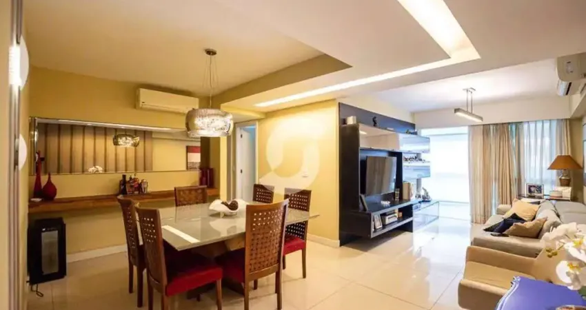 Apartamento 3 quartos para venda em niterói, icaraí, 3 dormitórios, 1 suíte, 1 banheiro, 2 vagas