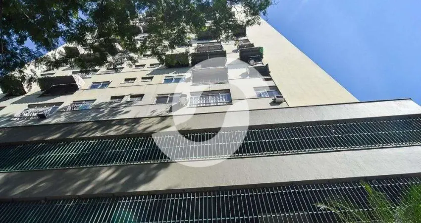 Apartamento 2 Quartos para Venda em Niterói, Icaraí, 2 dormitórios, 1 suíte, 1 banheiro, 2 vagas