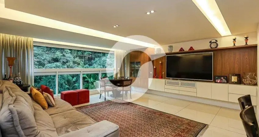 Apartamento 4 Quartos para Venda em Niterói, Icaraí, 4 dormitórios, 3 suítes, 4 banheiros, 3 vagas