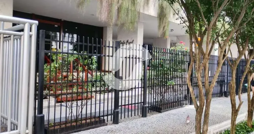 Apartamento para Venda em Niterói, Icaraí, 4 dormitórios, 2 suítes, 3 banheiros, 2 vagas