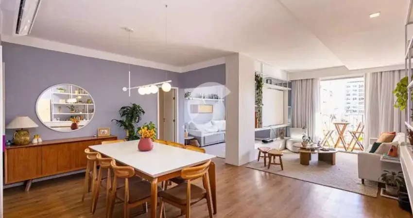 Apartamento 4 Quartos para Venda em Niterói, Icaraí, 4 dormitórios, 2 suítes, 4 banheiros, 1 vaga