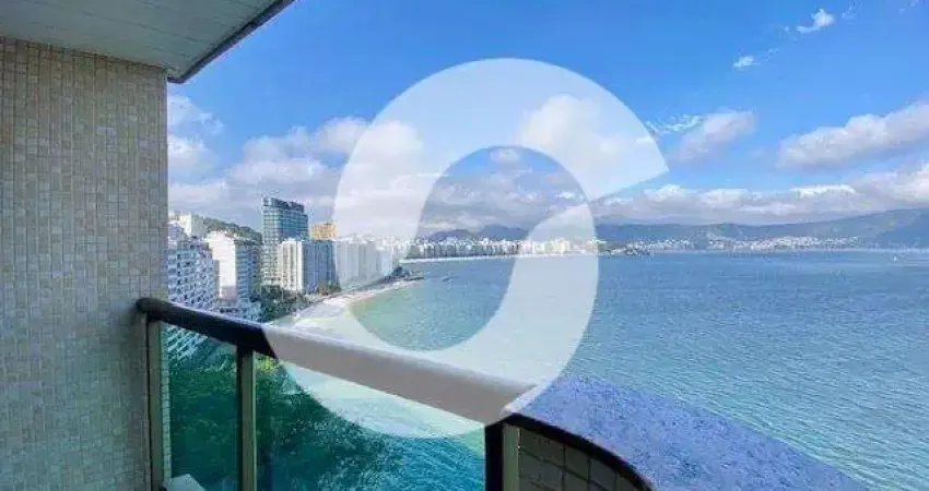 Apartamento 2 Quartos para Venda em Niterói, Ingá, 2 dormitórios, 1 suíte, 1 banheiro, 2 vagas