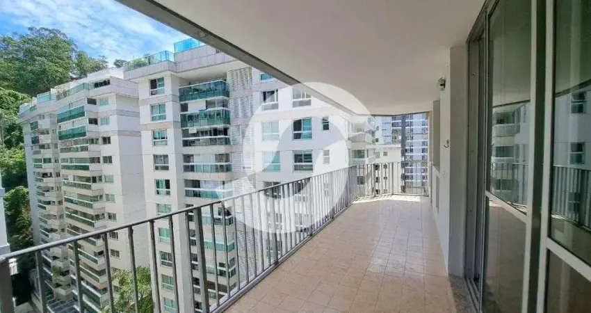 Apartamento 3 Quartos para Venda em Niterói, Icaraí, 3 dormitórios, 1 suíte, 2 banheiros, 1 vaga