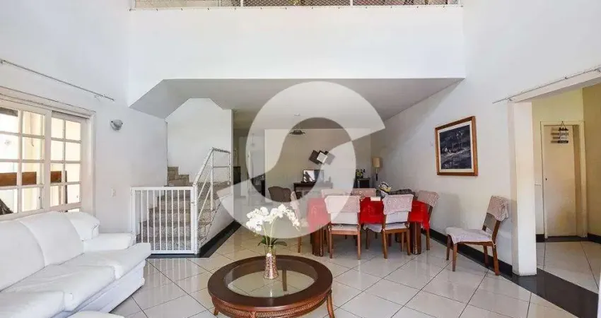 Casas 3 e 4 Quartos para Venda em Niterói, Camboinhas, 4 dormitórios, 4 suítes, 6 banheiros, 2 vagas