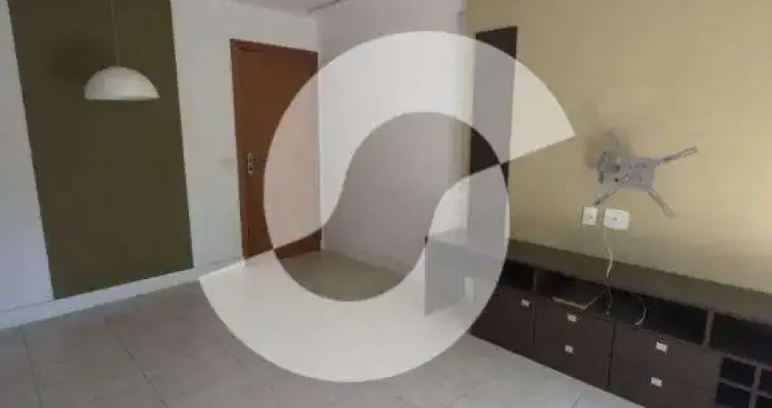 Apartamento 2 Quartos para Venda em Niterói, Santa Rosa, 2 dormitórios, 1 suíte, 2 banheiros, 1 vaga