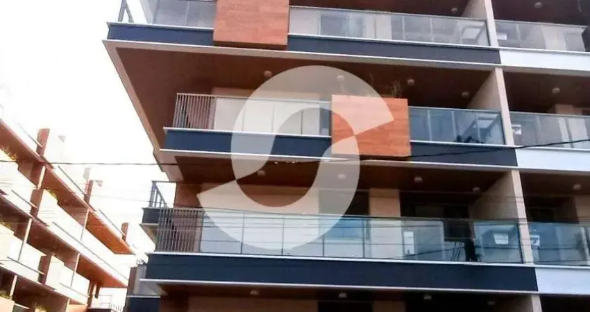 Apartamento 3 Quartos para Venda em Niterói, Piratininga, 3 dormitórios, 3 suítes, 4 banheiros, 2 vagas