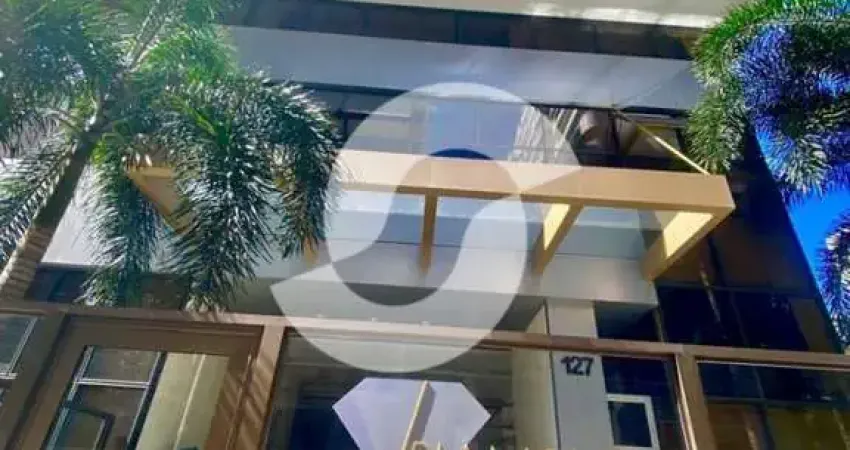 Apartamento 3 Quartos para Venda em Niterói, Icaraí, 3 dormitórios, 1 suíte, 2 banheiros, 2 vagas