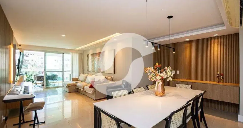 Apartamento 4 Quartos para Venda em Niterói, SÃO FRANCISCO, 4 dormitórios, 2 suítes, 2 banheiros, 2 vagas