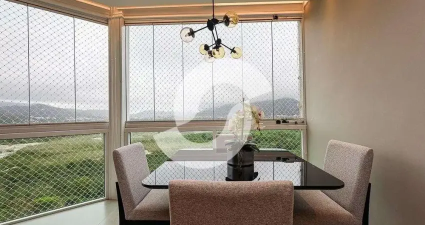 Cobertura para Venda em Niterói, Camboinhas, 3 dormitórios, 1 suíte, 3 banheiros, 2 vagas