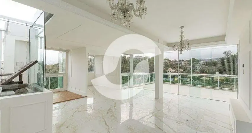 Cobertura para Venda em Niterói, Camboinhas, 3 dormitórios, 1 suíte, 3 banheiros