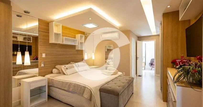 Casas 5 Quartos ou + para Venda em Niterói, Camboinhas, 5 dormitórios, 5 suítes, 6 banheiros, 2 vagas